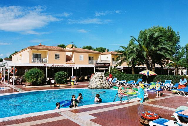 Apartment In Menorca Apartamentos Maribel