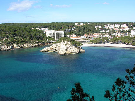 Cala Galdana, Menorca