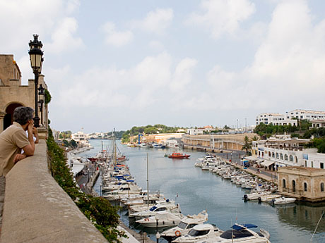 Puerto de Ciutadella de Menorca